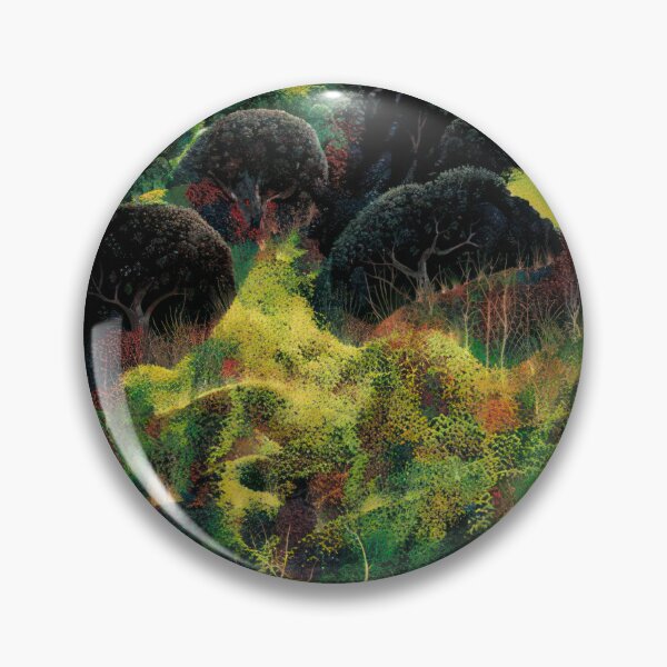 Item preview, Eyvind Earle designed and sold by BadRadishey.