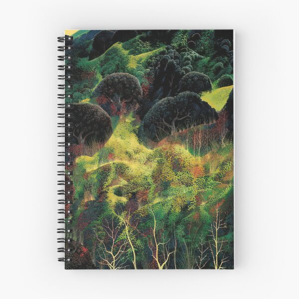 Item preview, Eyvind Earle designed and sold by BadRadishey.