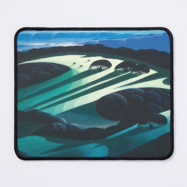 Item preview, Eyvind Earle designed and sold by BadRadishey.