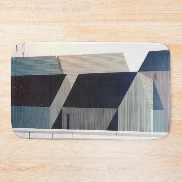 Item preview, Eyvind Earle designed and sold by BadRadishey.