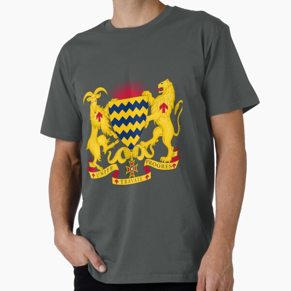 Item preview, sello emblema nacional del Chad designed and sold by ak7sailor.