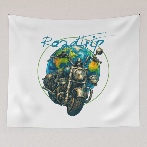 Item preview, ROAD TRIP.06 designed and sold by TATTOO-DESIGN.