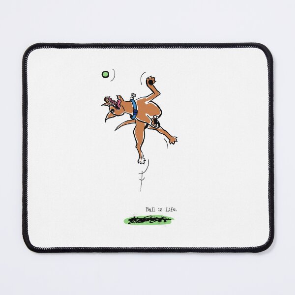 Item preview, Ball is Life! designed and sold by mrcbrn.