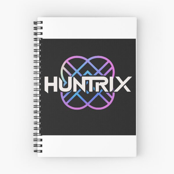 Item preview, HUNTRIX Neon K-Pop Inspired Design designed and sold by weebeearts.