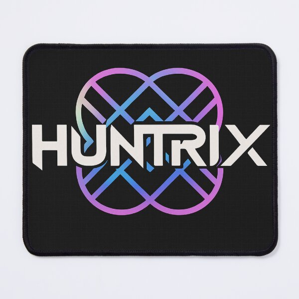 Item preview, HUNTRIX Neon K-Pop Inspired Design designed and sold by weebeearts.