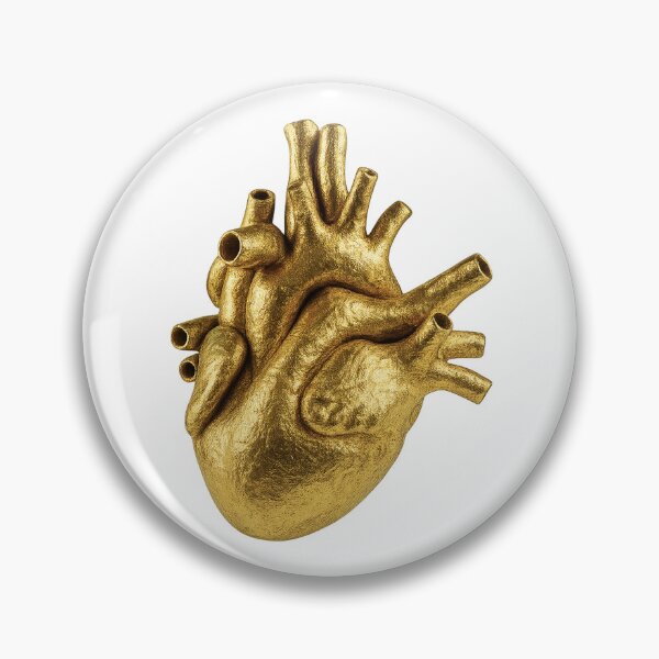 Item preview, Heart-o-Gold designed and sold by Seethingsenterprise.