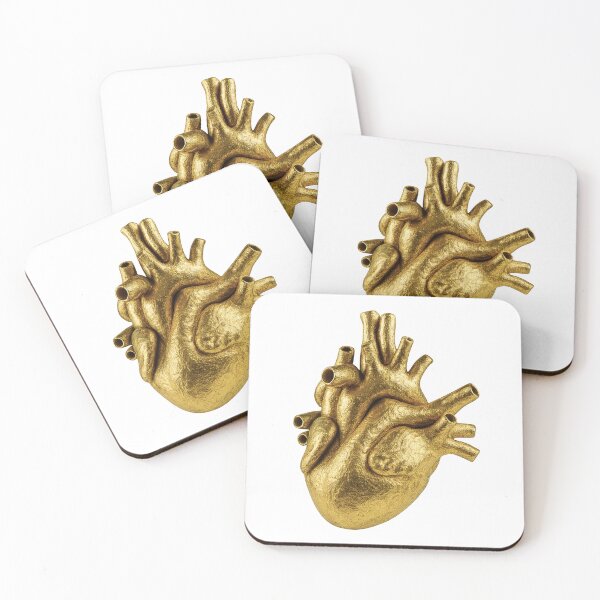 Item preview, Heart-o-Gold designed and sold by Seethingsenterprise.
