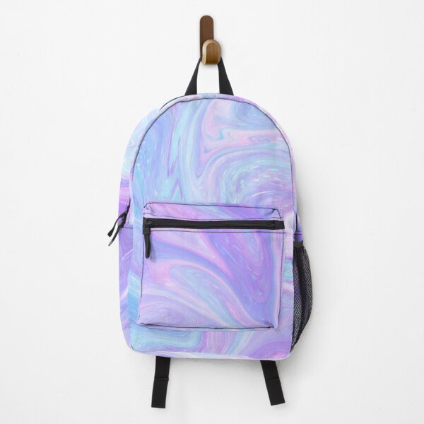 Item preview, Purple Marble Swirl Holographic Tye Dye Colorburst designed and sold by CapturedByeJ.
