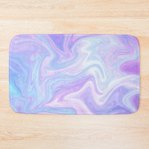 Item preview, Purple Marble Swirl Holographic Tye Dye Colorburst designed and sold by CapturedByeJ.
