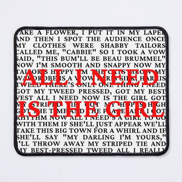 Item preview, Gypsy Lyrics designed and sold by broadwaygirl142.