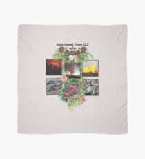 Apau Hawaii Tours - Lava Day Cycle Huddle Scarf