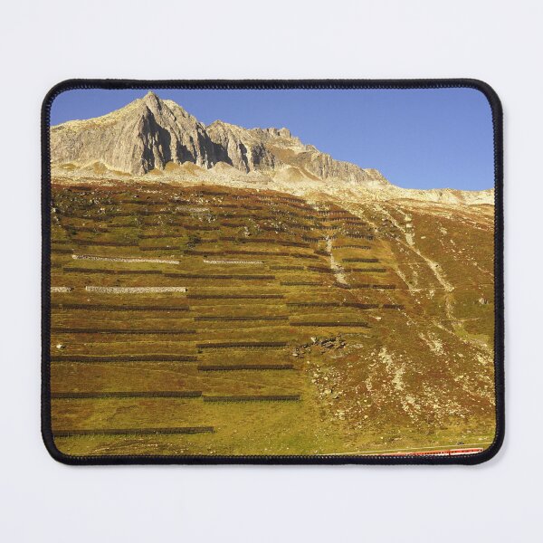Item preview, Mountain train Switzerland designed and sold by nikawanders.