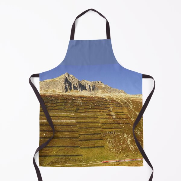 Item preview, Mountain train Switzerland designed and sold by nikawanders.