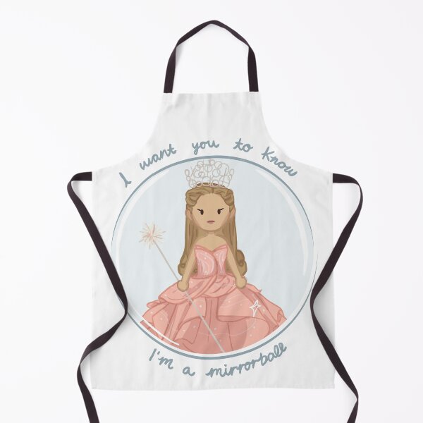 Item preview, Glinda Mirrorball designed and sold by underratedcc.