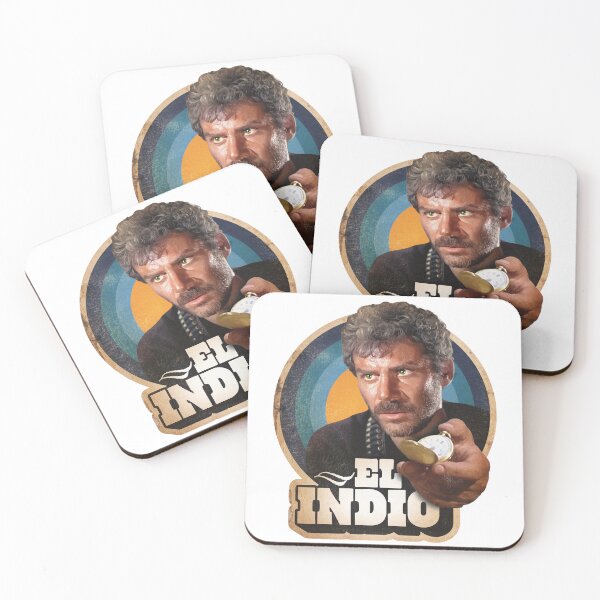 Item preview, El Indio designed and sold by BLVDdesign.