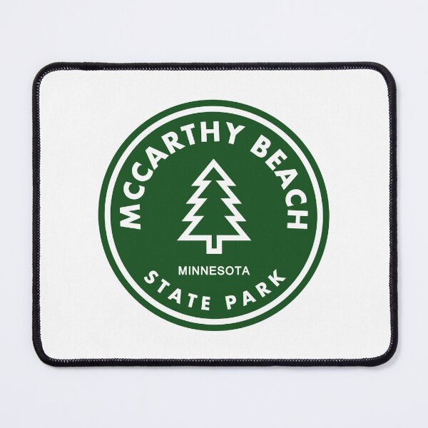 Item preview, McCarthy Beach State Park Minnesota Spruce designed and sold by bivenart.