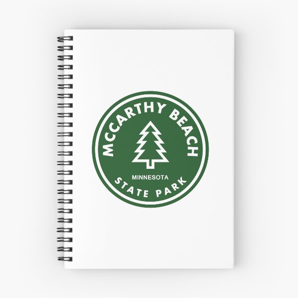Item preview, McCarthy Beach State Park Minnesota Spruce designed and sold by bivenart.