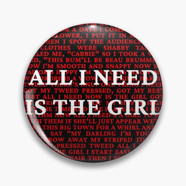 Item preview, Gypsy Lyrics designed and sold by broadwaygirl142.