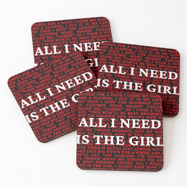 Item preview, Gypsy Lyrics designed and sold by broadwaygirl142.