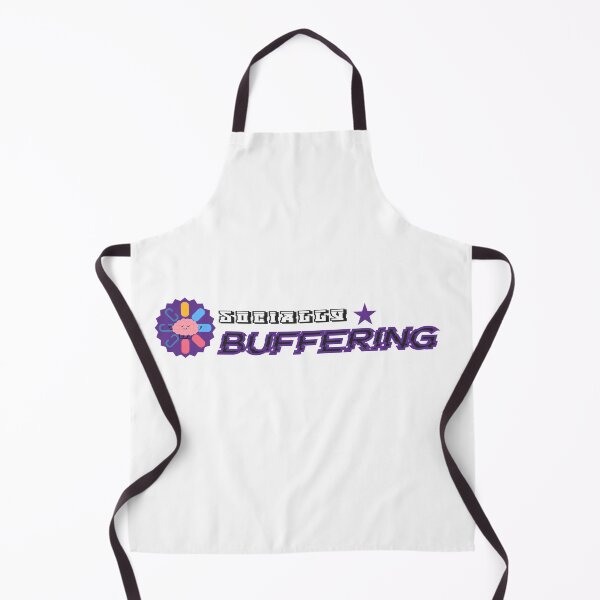 Item preview, Socially Buffering – Funny quote designed and sold by SR-Soulprints.