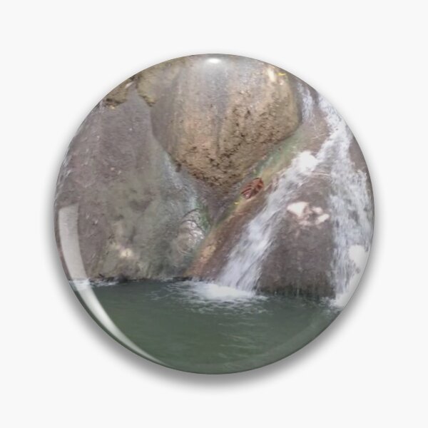 Item preview, Aripo Waterfall designed and sold by Isle-Trails.