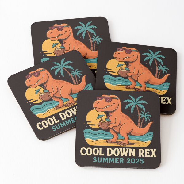 Item preview, Sunset Raptor – Heatwave 2025 designed and sold by Tadeusz1.