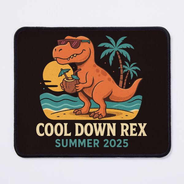 Item preview, Sunset Raptor – Heatwave 2025 designed and sold by Tadeusz1.