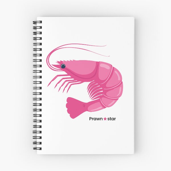 Item preview, Prawn Star designed and sold by OUTFLUX.