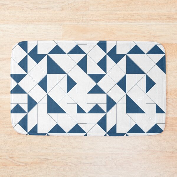 Item preview, Abstract triangular figures designed and sold by ByGio.