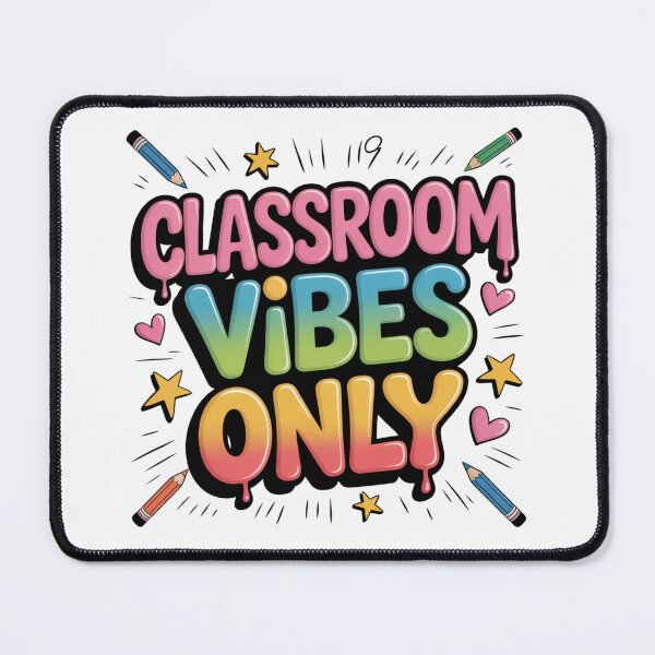 Item preview, Classroom Vibes Only designed and sold by theartfulaspie.