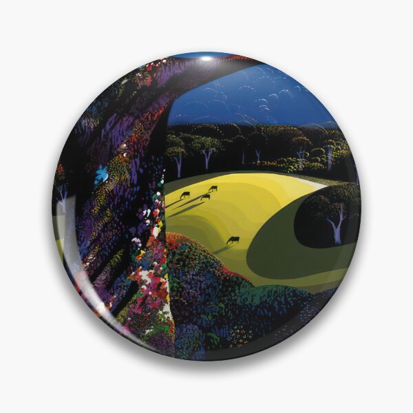 Item preview, Eyvind Earle designed and sold by BadRadishey.