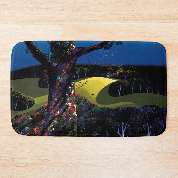 Item preview, Eyvind Earle designed and sold by BadRadishey.