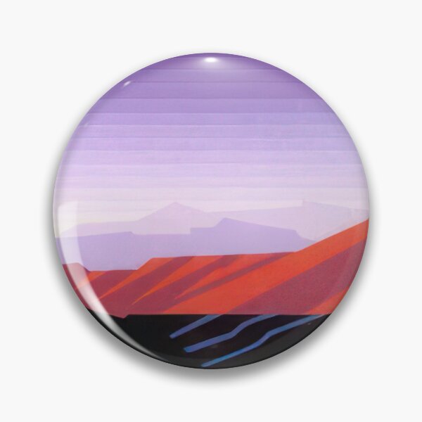 Item preview, Eyvind Earle designed and sold by BadRadishey.