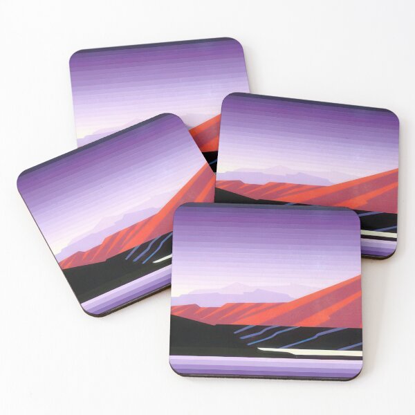 Item preview, Eyvind Earle designed and sold by BadRadishey.