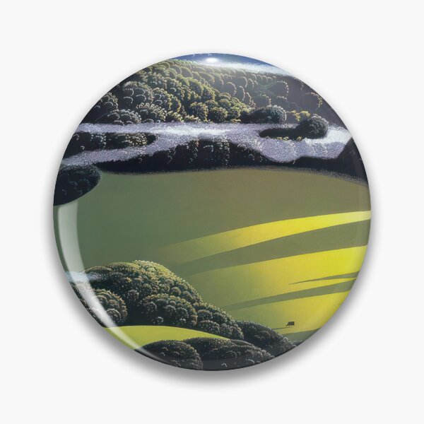 Item preview, Eyvind Earle designed and sold by BadRadishey.