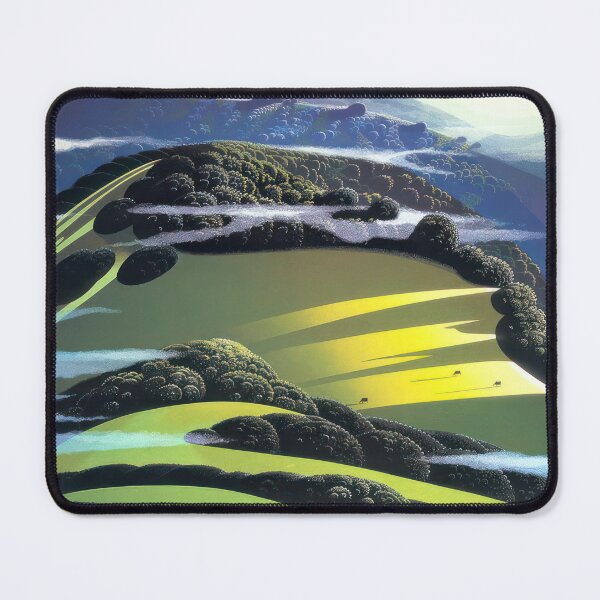 Item preview, Eyvind Earle designed and sold by BadRadishey.