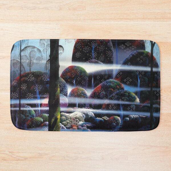 Item preview, Eyvind Earle designed and sold by BadRadishey.