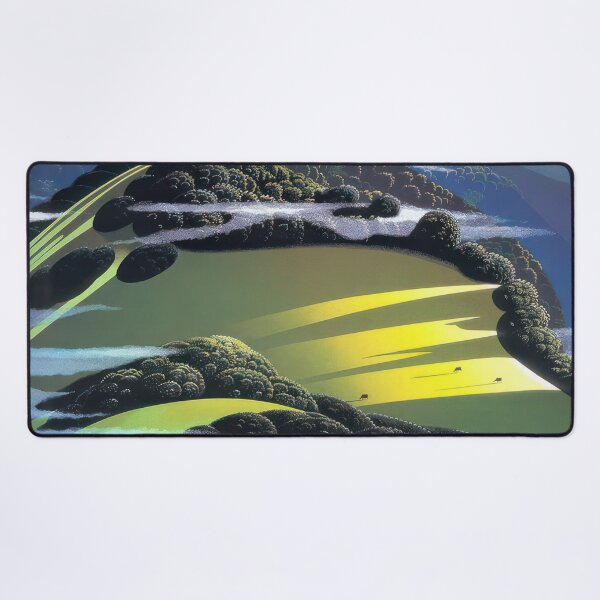 Artikelvorschau, Eyvind Earle entworfen und verkauft von BadRadishey.