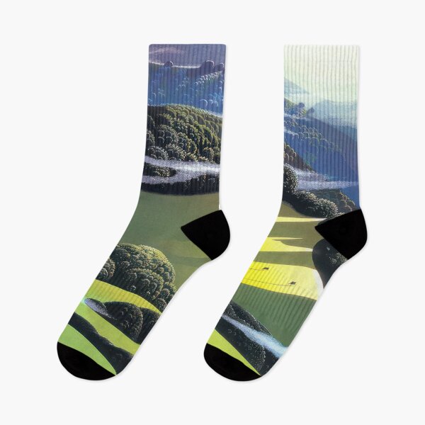Item preview, Eyvind Earle designed and sold by BadRadishey.