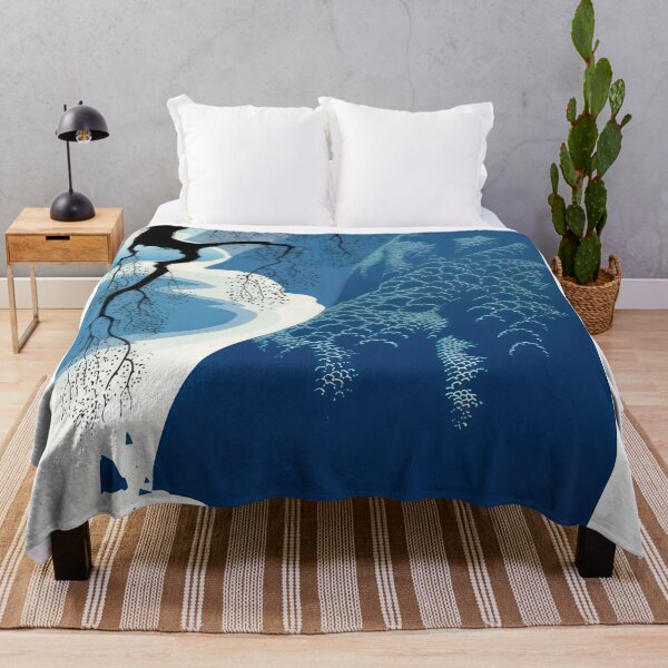 Item preview, Eyvind Earle designed and sold by BadRadishey.