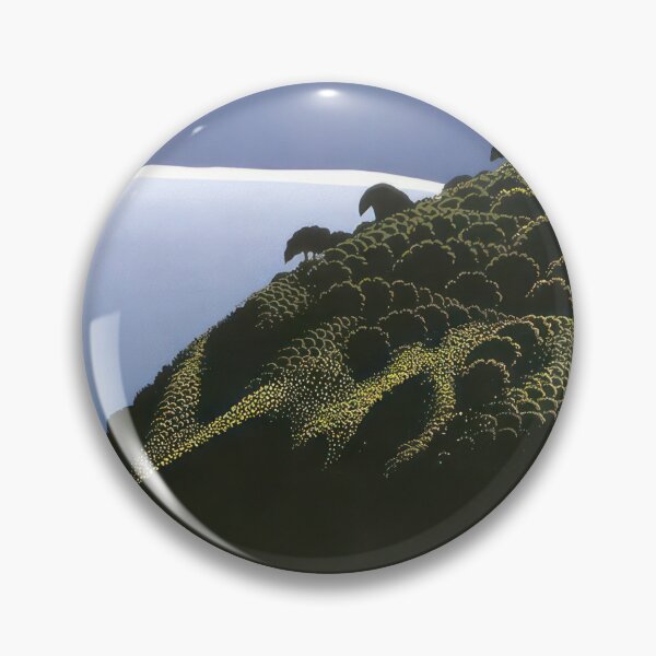 Artikelvorschau, Eyvind Earle entworfen und verkauft von BadRadishey.