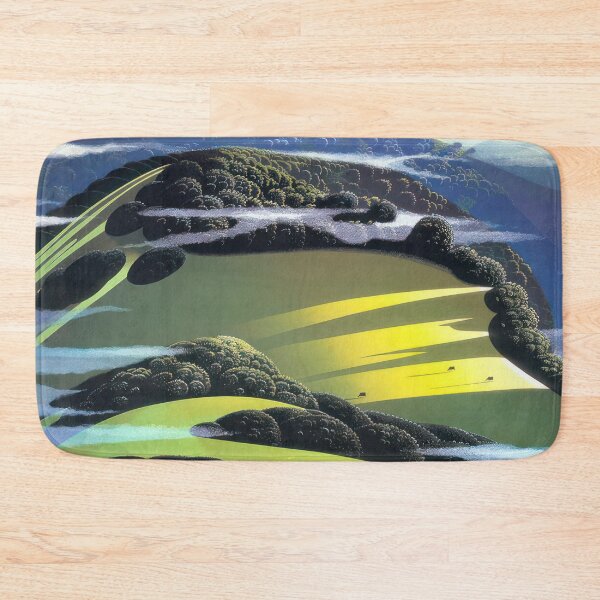 Item preview, Eyvind Earle designed and sold by BadRadishey.