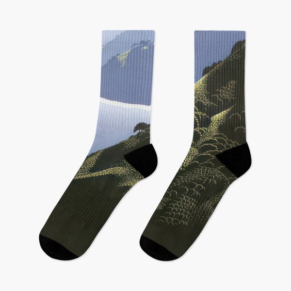 Item preview, Eyvind Earle designed and sold by BadRadishey.