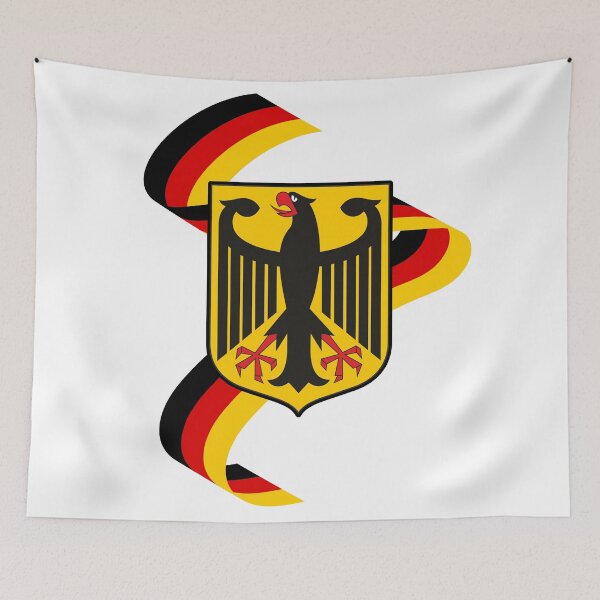 Item preview, DEUTSCHLAND designed and sold by MoxCrypto.