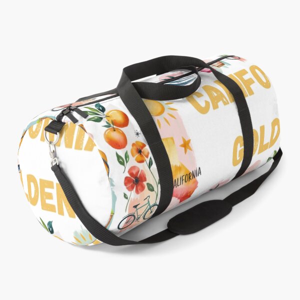 Item preview, Golden California – sunshine state pride & coastal design designed and sold by CleanDecor.