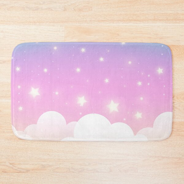 Item preview, Holographic Galaxy Fantasy Magical Rainbow Stars and Clouds designed and sold by CapturedByeJ.