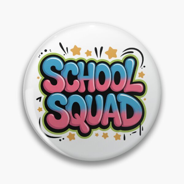Item preview, School Squad Teacher designed and sold by theartfulaspie.