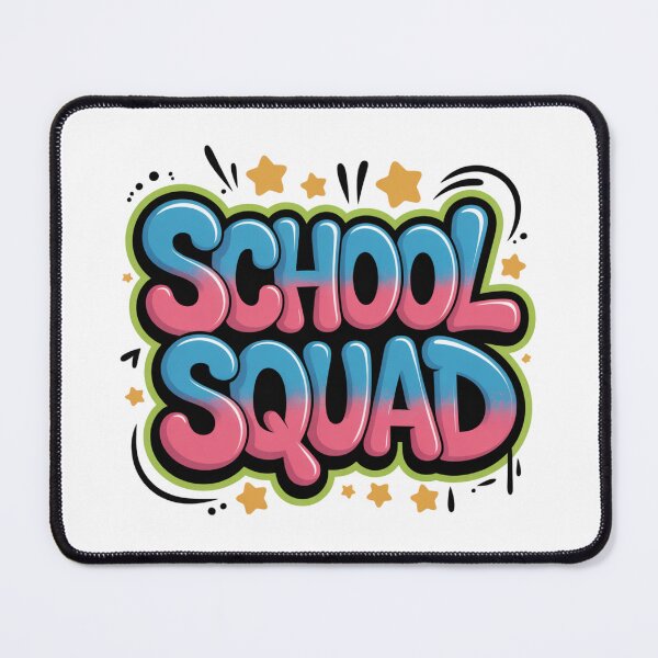 Item preview, School Squad Teacher designed and sold by theartfulaspie.