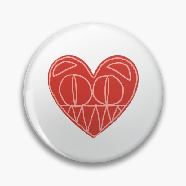 Item preview, Radiohead Heart designed and sold by mlyllg.