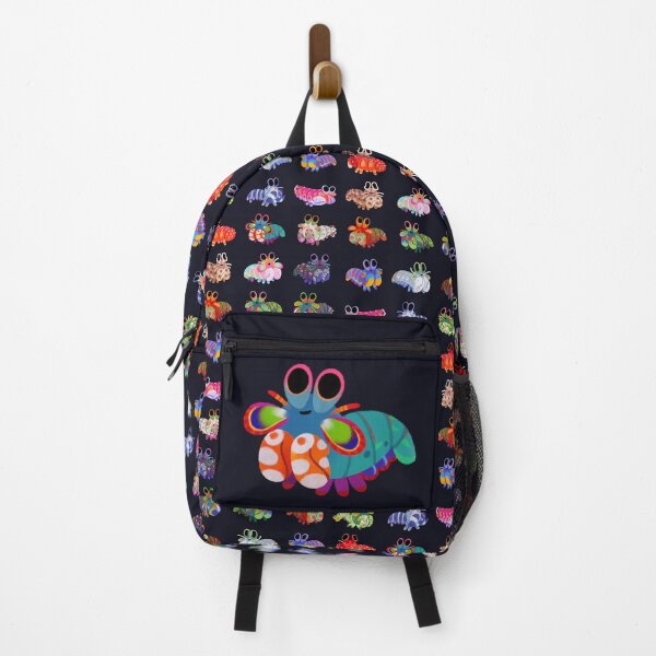 Item preview, Mantis shrimp - dark designed and sold by pikaole.